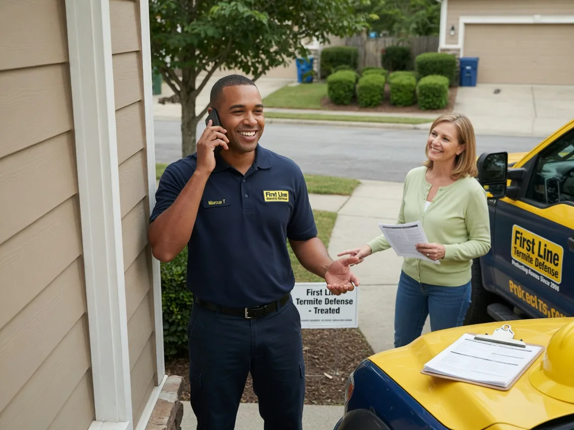 Termite Treatment Bonneau, SC FAQs